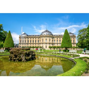 Lais Puzzle - Würzburger Residenz, Würzburg, Deutschland - 100, 200, 500 & 1.000 Teile