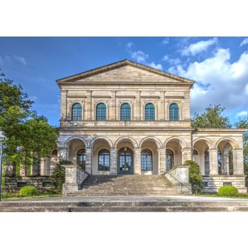 Lais Puzzle - Gebäude im Kurpark Bad Brückenau - 100, 200, 500 & 1.000 Teile
