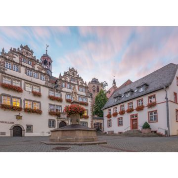 Lais Puzzle - Bad Hersfeld, historische Altstadt mit Rathaus - 100, 200, 500 & 1.000 Teile
