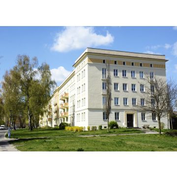 Lais Puzzle - Eisenhüttenstadt, denkmalgeschützte Innenstadt - 100, 200, 500 & 1.000 Teile