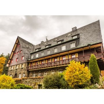 Lais Puzzle - Hotel in Hartenstein - 100, 200, 500 & 1.000 Teile