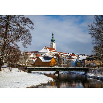 Lais Puzzle - Pressath im Winter - 100, 200, 500 & 1.000 Teile