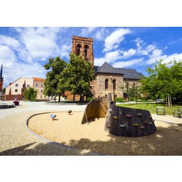 Lais Puzzle - Stadtpfarrkirche St. Katharinen, Schwedt/Oder, Brandenburg, Deutschland - 100, 200, 500 & 1.000 Teile