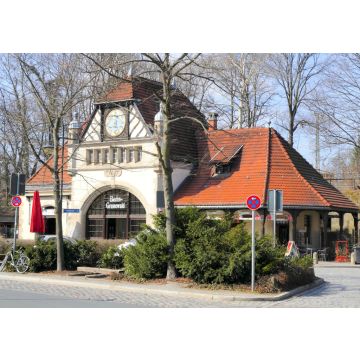Lais Puzzle - Berlin-Grunewald - 100, 200, 500 & 1.000 Teile
