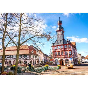 Lais Puzzle - Lorsch, Rathaus - 100, 200, 500 & 1.000 Teile