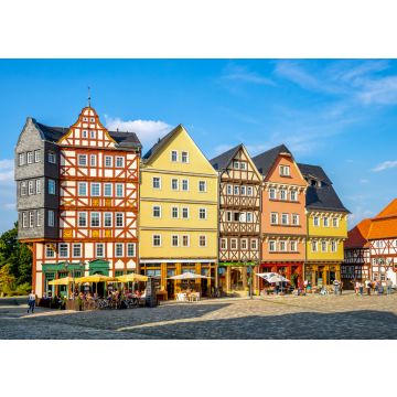 Lais Puzzle - Hessenpark, Neu-Anspach - 100, 200, 500 & 1.000 Teile
