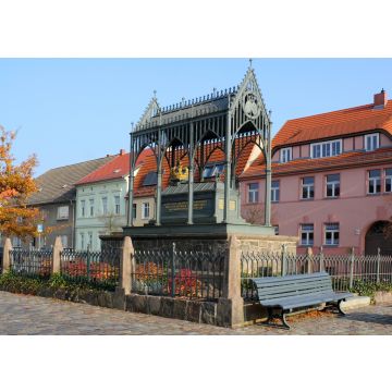 Lais Puzzle - Gransee, Denkmal für Königin Luise - 100, 200, 500 & 1.000 Teile