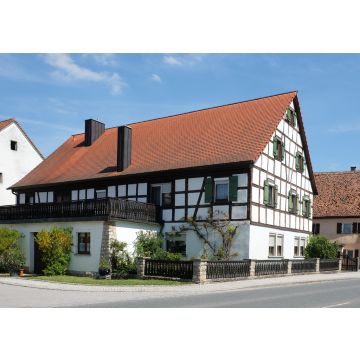Lais Puzzle - Fachwerkhaus in Ipsheim.... - 100, 200, 500 & 1.000 Teile