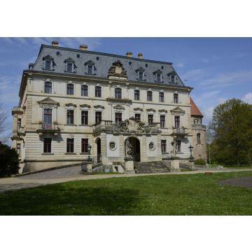 Lais Puzzle - Barockschloss Altdöbern, Vorderansicht - 100, 200, 500 & 1.000 Teile