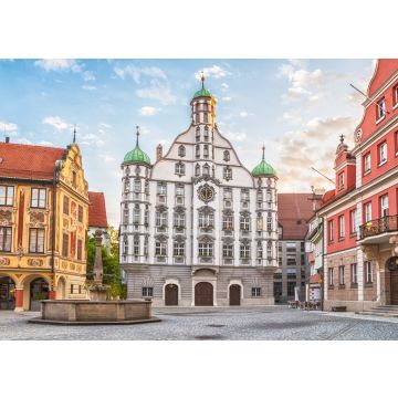 Lais Puzzle - Rathaus in Memmingen - 100, 200, 500 & 1.000 Teile