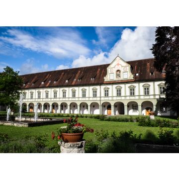Lais Puzzle - Klosterhof Benediktbeuern - 100, 200, 500 & 1.000 Teile