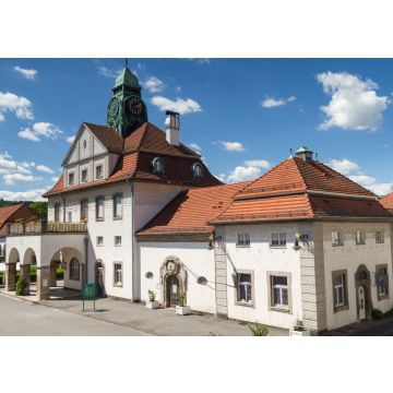 Lais Puzzle - Das Jugendstil-Kurhaus von Bad Nauheim - 100, 200, 500 & 1.000 Teile