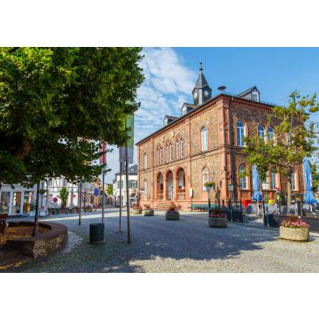 Lais Puzzle - Geisenheim, das Rathaus. 9. Juli 2017. - 100, 200, 500 & 1.000 Teile
