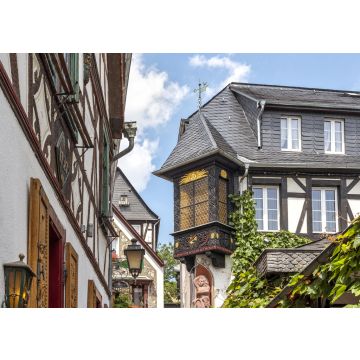 Lais Puzzle - Drosselgasse in Rüdesheim am Rhein - 100, 200, 500 & 1.000 Teile