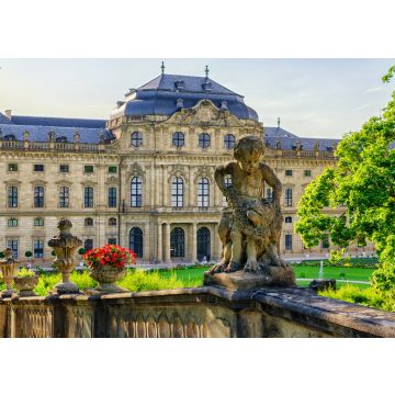 Lais Puzzle - Die Würzburger Residenz, Deutschland - 100, 200, 500 & 1.000 Teile