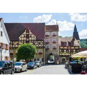 Lais Puzzle - Stadttor in Berching Bayern - 100, 200, 500 & 1.000 Teile