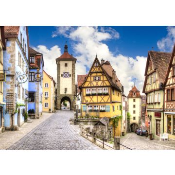 Lais Puzzle - Rothenburg ob der Tauber - 100, 200, 500 & 1.000 Teile