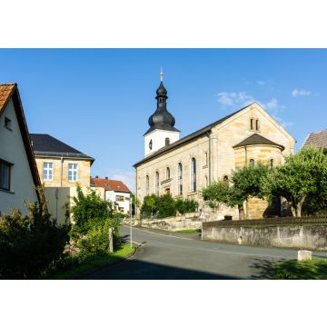 Lais Puzzle - Kirche St. Katharina in Haag Oberfranken Bayern Franken - 100, 200, 500 & 1.000 Teile