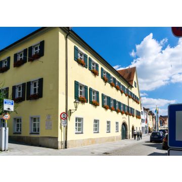 Lais Puzzle - Rathaus von Gunzenhausen - 100, 200, 500 & 1.000 Teile