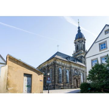 Lais Puzzle - Bartholomäuskirche kirche in Bindlach - 100, 200, 500 & 1.000 Teile