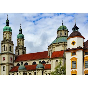 Lais Puzzle - Basilika St. Lorenz in KEMPTEN ( Allgäu ) - 100, 200, 500 & 1.000 Teile