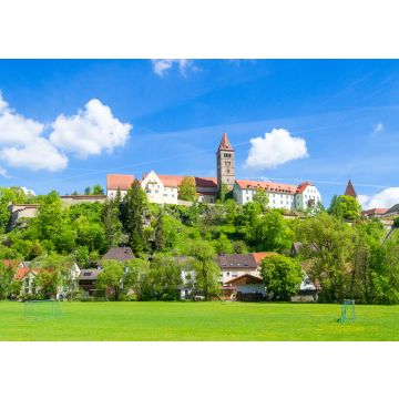 Lais Puzzle - Panorama zeigt den Ort Kastl im Lauterachtal - 100, 200, 500 & 1.000 Teile