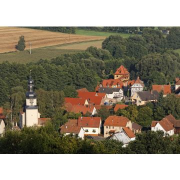 Lais Puzzle - Willmars, Rhoen, Franconia, Bavaria, Germany, Europe - 100, 200, 500 & 1.000 Teile