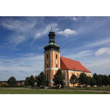 Lais Puzzle - Wallfahrtskirche Rosenthal in Ralbitz-Rosenthal, Landkreis Bautzen, Ostsachsen, Sachsen, Deutschland - 100, 200, 500 & 1.000 Teile