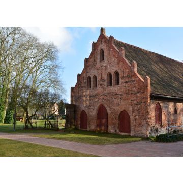 Lais Puzzle - Der ehemalige Kornspeicher im Kloster Lehnin - 100, 200, 500 & 1.000 Teile