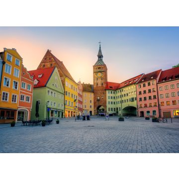 Lais Puzzle - Landsberg am Lech historische Altstadt, Bayern, Deutschland - 100, 200, 500 & 1.000 Teile
