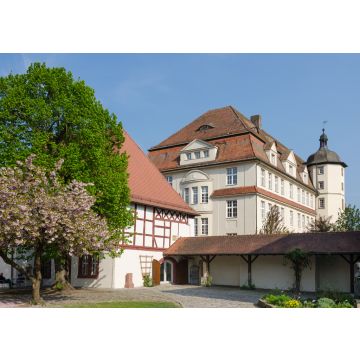 Lais Puzzle - Schloss Neustadt an der Aisch - 100, 200, 500 & 1.000 Teile
