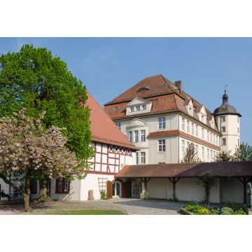 Lais Puzzle - Schloss Neustadt an der Aisch - 1.000 Teile