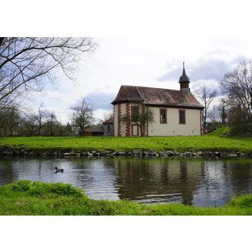 Lais Puzzle - Sankt Vituskapelle Eußenheim, Landkreis Main-Spessart, Bayern, Deutschland - 100, 200, 500 & 1.000 Teile