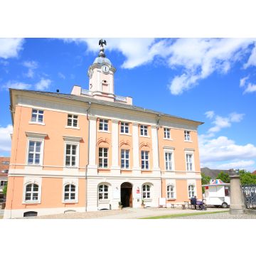 Lais Puzzle - Das historische Rathaus in Templin, Brandenburg, Deutschland - 100, 200, 500 & 1.000 Teile