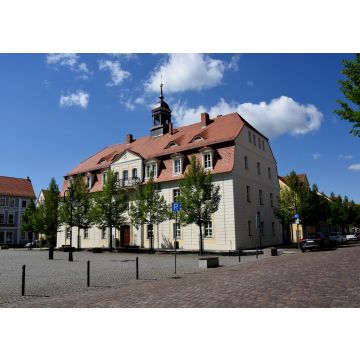 Lais Puzzle - Bad Liebenwerda, Rathaus am Markt - 100, 200, 500 & 1.000 Teile
