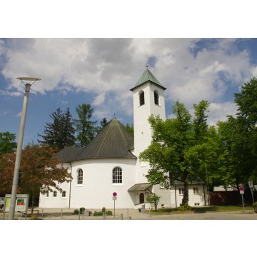 Lais Puzzle - St. Otto Kirche Ottobrunn - 100, 200, 500 & 1.000 Teile