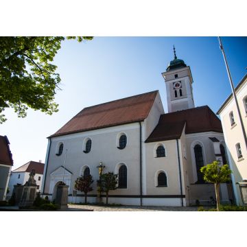 Lais Puzzle - Maria Himmelfahrt Kirche in Pfreimd - 100, 200, 500 & 1.000 Teile
