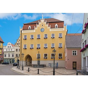 Lais Puzzle - Rathaus von Donauwörth - 100, 200, 500 & 1.000 Teile