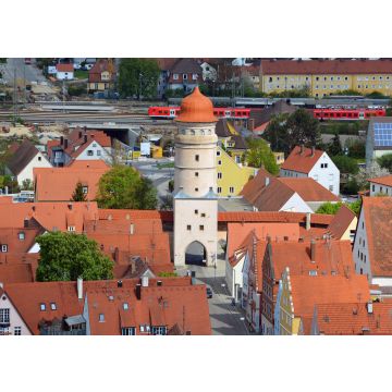 Lais Puzzle - Nördlingen, Deininger tor - 100, 200, 500 & 1.000 Teile