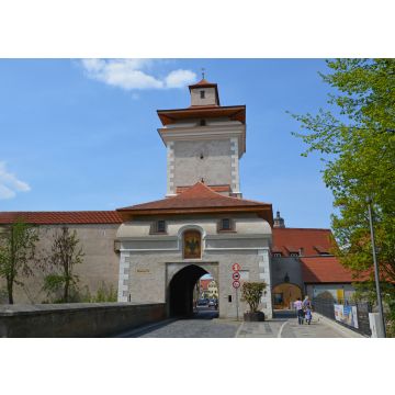 Lais Puzzle - Nördlingen, Reimlinger Tor - 100, 200, 500 & 1.000 Teile