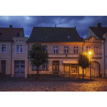 Lais Puzzle - Stadt Ziesar bei Nacht - 100, 200, 500 & 1.000 Teile