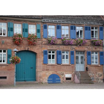 Lais Puzzle - Haus in Dieburg - 100, 200, 500 & 1.000 Teile