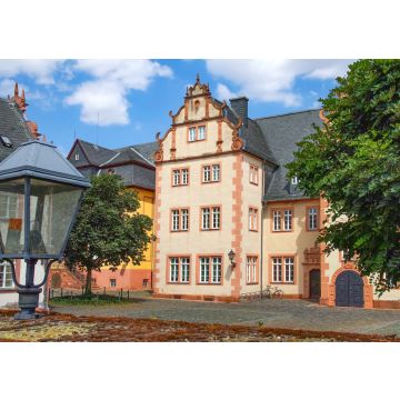Lais Puzzle - Burg Friedberg Hessen, Herrenhaus - 100, 200, 500 & 1.000 Teile