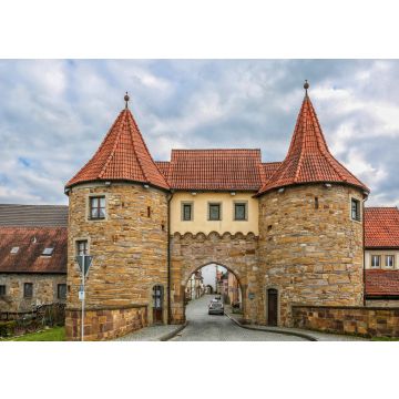 Lais Puzzle - Stadttor Prichsenstadt - 100, 200, 500 & 1.000 Teile