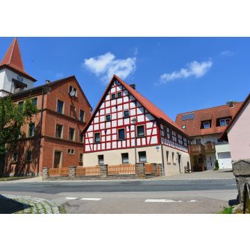 Lais Puzzle - Tauberzell Gemeinde Adelshofen im Landkreis Ansbach - Mittelfranken - 100, 200, 500 & 1.000 Teile