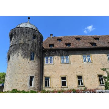 Lais Puzzle - Wasserschloss Giebelstadt - 100, 200, 500 & 1.000 Teile