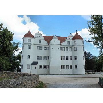 Lais Puzzle - Schloss Großkmehlen - 100, 200, 500 & 1.000 Teile