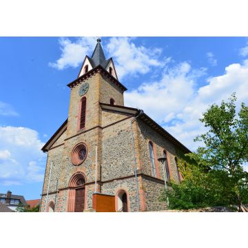 Lais Puzzle - Kath. Pfarrkirche St. Laurentius in Oppershofen-Rockenberg im Wetteraukreis - 100, 200, 500 & 1.000 Teile