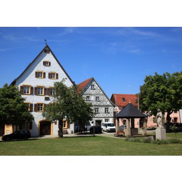 Lais Puzzle - Marktplatz von Hollfeld, Oberfranken, Bayern, Deutschland - 100, 200, 500 & 1.000 Teile