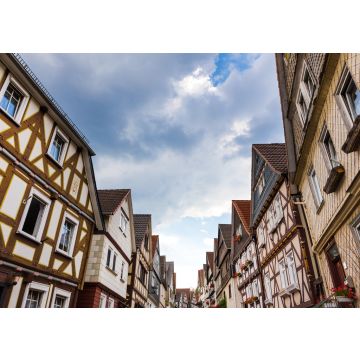 Lais Puzzle - biedenkopf historische stadt hessen deutschland - 100, 200, 500 & 1.000 Teile